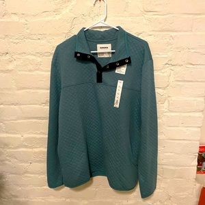 Sonoma Women’s Pull Over Fleece XL, New with Tags, Never Worn